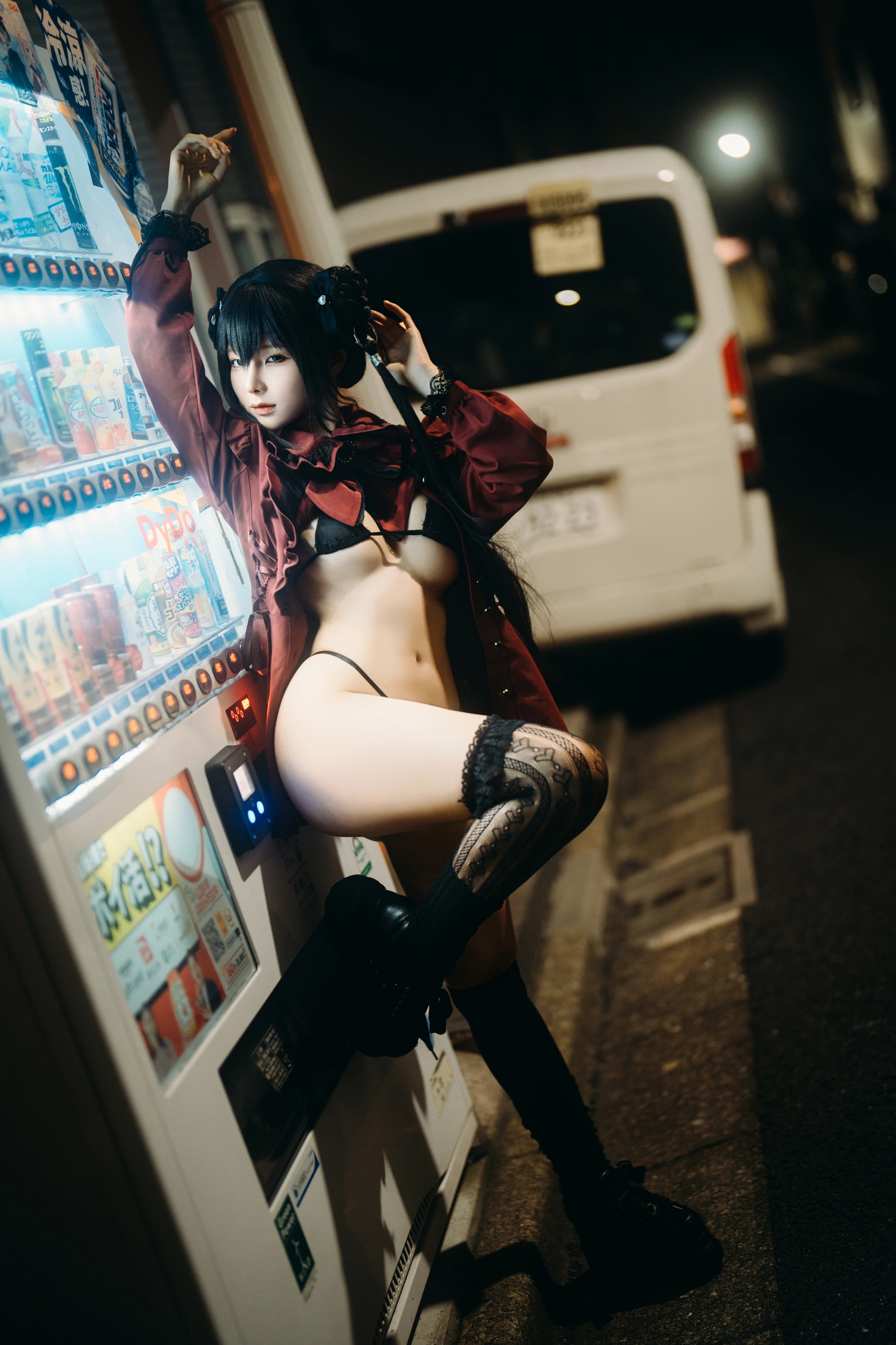 蠢沫沫 – No.403 夜行 1